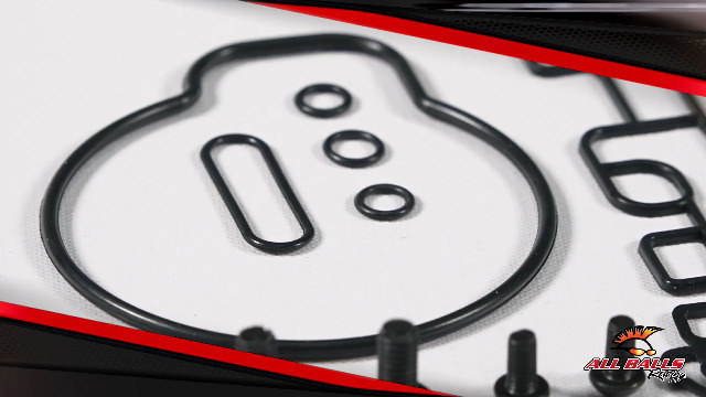 Amazon.com: All Balls Racing Carburetor Kit, mid Body Gasket Kit